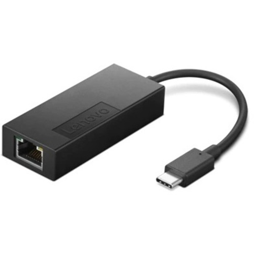 Ｌｅｎｏｖｏ　ＵＳＢ　Ｔｙｐｅ－Ｃ　－　２．５Ｇ　イーサネットアダプター　４Ｘ９１Ｈ１７７９５　■お取り寄せ品