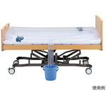 寝たきり患者用快適バス（ＣＯＮＦＯＲＴＢＡＮＨＯ）　水平ベッドタイプ