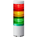 ＵＳＢ制御積層信号灯（３段赤黄緑）　ＬＲ６－３ＵＳＢＷ－ＲＹＧ　■お取り寄せ品