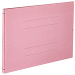 ガバットファイル（活用・紙製）Ａ４ヨコ　ピンク