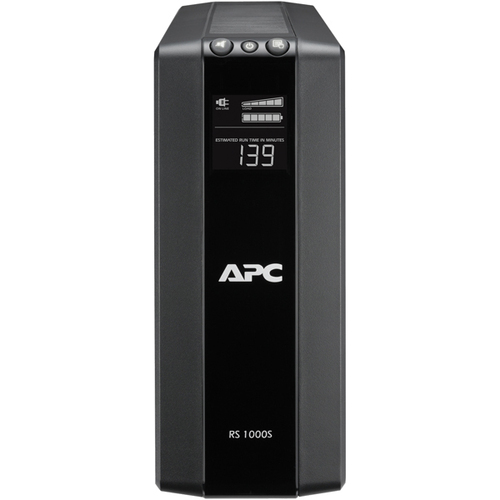 ＡＰＣ　ＲＳ　１０００ＶＡ　Ｓｉｎｅｗａｖｅ　Ｂａｔｔｅｒｙ　Ｂａｃｋｕｐ　１００Ｖ　５年保証　■お取り寄せ品