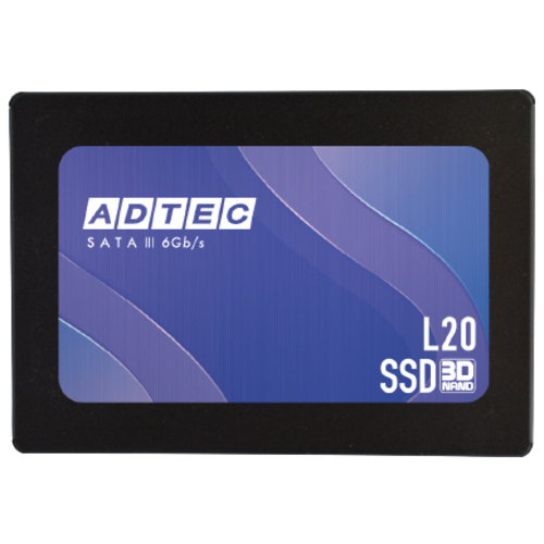 ＳＳＤ　ＡＤ－Ｌ２０Ｄ　２５６ＧＢ　３Ｄ　ＮＡＮＤ　ＴＬＣ　２．５　ＳＡＴＡ　■２営業日内届