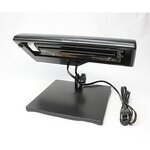 ブラックライト　卓上強力型　ＥＳ－２７ＢＬＢ　８－３６５８－０１