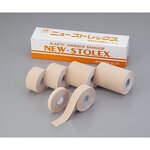 ニューストレックス（粘着性伸縮包帯）　３号　５０ｍｍ×５ｍ　３巻入り　ＮＥ－２６２－Ｐ