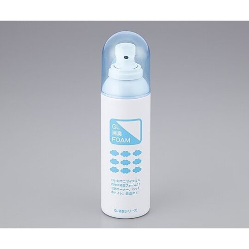 ＧＬ消臭　２４０ｍＬ　ＦＯＡＭ　８－４４９８－０１　●ご注文は２個から