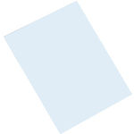 クリーンペーパー　Ａ４　ブルー　１袋（２５０枚入）　　１－０３９－０１