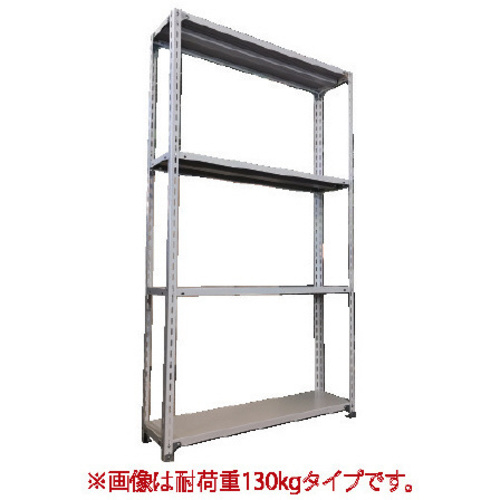 軽ラックＦＫＣＢ０７０高２１０奥３０幅１２０　【組立サービス付】　※搬入経路チェック※