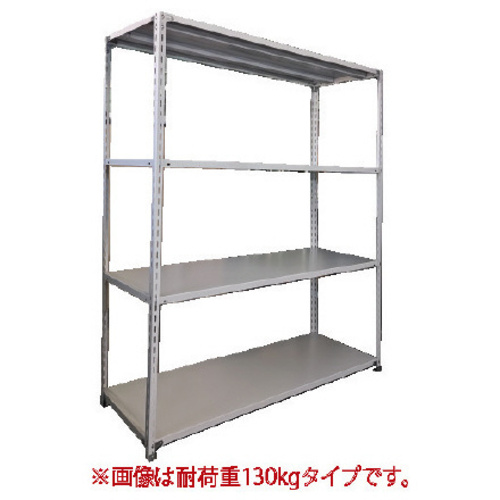 軽ラックＦＫＣＢ１３０高２１０奥６０幅１８０　【組立サービス付】　※搬入経路チェック※