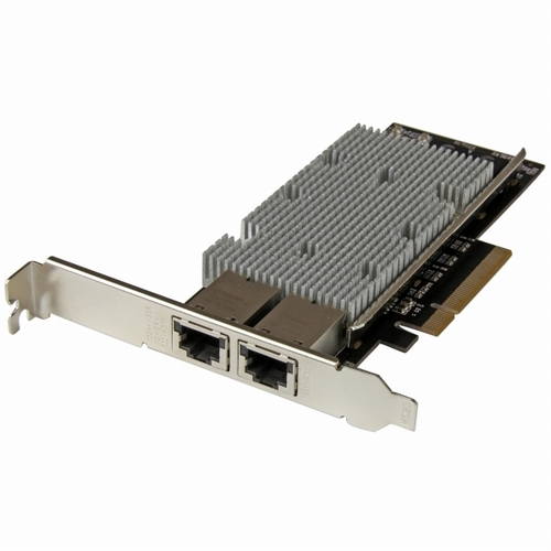 １０Ｇｂイーサネットｘ２増設ＰＣＩｅ対応ＬＡＮカード　ＳＴ２００００ＳＰＥＸＩ　■お取り寄せ品