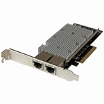 １０Ｇｂイーサネットｘ２増設ＰＣＩｅ対応ＬＡＮカード　ＳＴ２００００ＳＰＥＸＩ　■お取り寄せ品