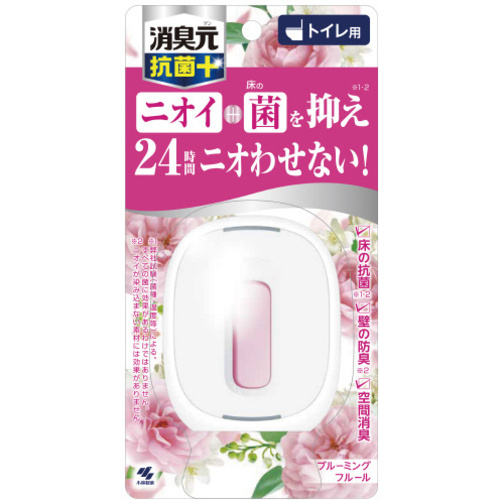 トイレの消臭元抗菌＋　ブルーミングフルール&times;５