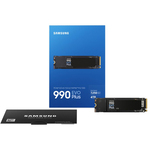 ＰＣＩｅ　４．０　ｘ４　／　５．０　ｘ２　ＮＶＭｅ　Ｍ．２　ＳＳＤ　９９０　ＥＶＯ　Ｐｌｕｓ　４ＴＢ　■２営業日内届