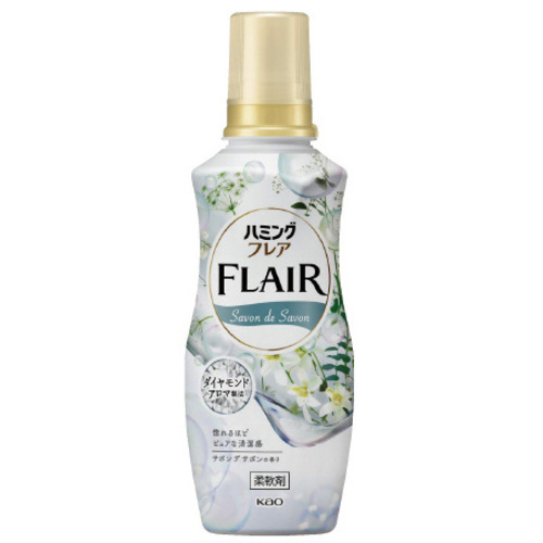 ハミングフレア　サボンデサボン　本体　５２０ｍｌ