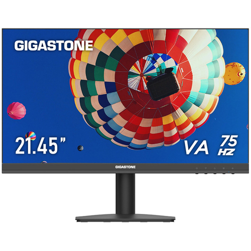 液晶モニター　２１．４５型／１９２０×１０８０／ブラック／フレームレス　ＧＪＬＡ－２２ＦＡ５１－２１４５　■お取り寄せ品