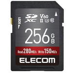 ＳＤＸＣカード／データ復旧サービス付／ＵＨＳ－ＩＩ／Ｖ６０／２５６ＧＢ　ＭＦ－ＦＳ２５６ＧＵ２３Ｖ６Ｒ　■お取り寄せ品