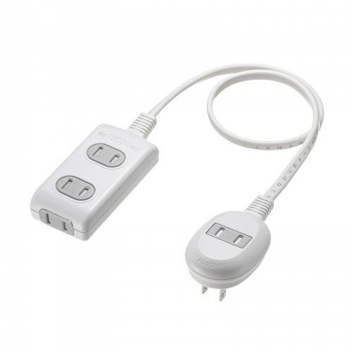 プラス１個口便利タップ（２Ｐ・３個口＋１個口・０．５ｍ）　ＴＡＰ－Ｂ９－０５Ｋ　■お取り寄せ品