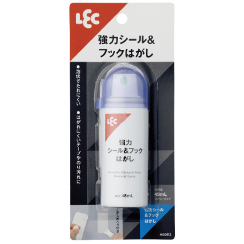 強力シール＆フックはがし　４５ｍｌ