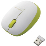 無線マウス　軽量　グリーン　Ｍ－ＢＬ２０ＤＢＧＮ