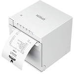 レシートプリンタ／スタンダードモデル／ＴＭ－ｍ５５／ホワイト　ＴＭ５５－６１１Ｗ　■お取り寄せ品