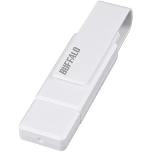 ＵＳＢ３．２（Ｇｅｎ１）対応　Ｔｙｐｅ－Ａ／Ｃ両対応　回転式ＵＳＢメモリー　３２ＧＢ　ホワイト　■お取り寄せ品