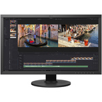 液晶ディスプレイ　２６．９型／３８４０×２１６０／ブラック　ＣＳ２７４０－ＺＢＫ　■お取り寄せ品