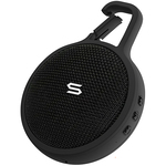 ポータブルワイヤレススピーカー　Ｓ－ＳＴＯＲＭ　ＭＩＮＩ　ＢＬＡＣＫ　５Ｗ　防水　超小型　■２営業日内届