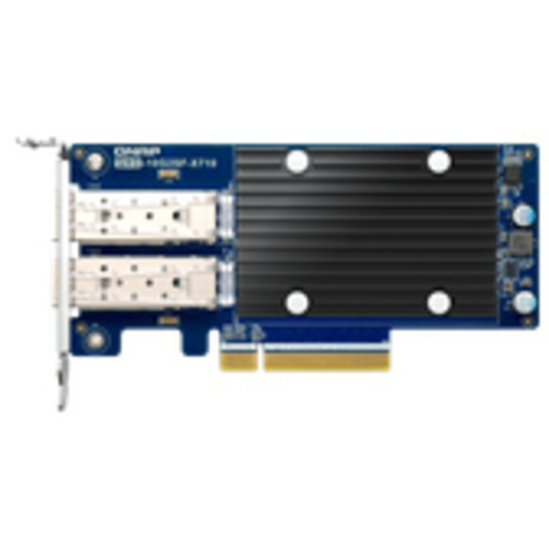 ２ポート　１０ＧｂＥ　ＳＦＰ＋　ＬＡＮカード　（ＱＸＧ－１０Ｇ２ＳＦ－Ｘ７１０、組込）　■お取り寄せ品