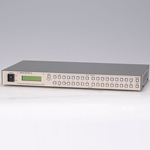１６入力１６出力ＳＤＩマトリックスセレクター　ＨＳ－１６１６　■お取り寄せ品