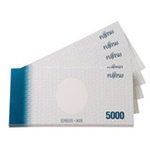 純正　ＦＡＣＴ模擬券（新五千円券）　０４３０８２０　８１８２６８９６　■お取り寄せ品