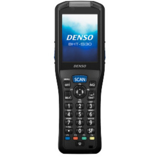 すぐ使えるアプリ付２Ｄコードハンディターミナル　Ｂｌｕｅｔｏｏｔｈ　ＢＨＴ－Ｓ３０－Ｑ　■お取り寄せ品