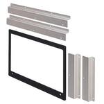 ＦＰＤ－Ｖ１１ＷＢ－１０用防水ガスケット、取り付け金具セット　ＦＰＤ－ＢＫＴ１１Ｗ－ＩＭＮＴ　■お取り寄せ品