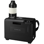 排気が熱くないポ－タブルスポットク－ラ－　【お取り寄せ品】５営業日以内届