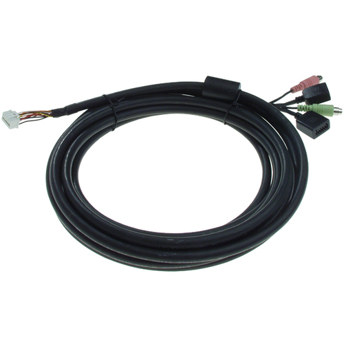 オーディオＩ／Ｏケーブル　Ｐ５５　（５ｍ）　５５０２－４９１　■お取り寄せ品