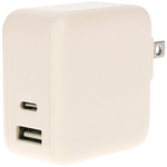 ＭＯＴＴＥＲＵ　ＰＤ６５Ｗ　ＵＳＢ　ＡＣ充電器　アーモンドミルク　ＭＯＴ－ＡＣＰＤ６５ＷＵ１－ＡＭ　■お取り寄せ品