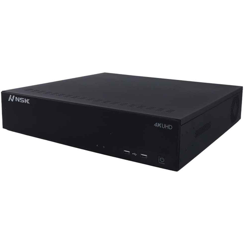 ネットワークビデオレコーダー（３２ＣＨ／ＰＯＥ／最大ＨＤＤ８０ＴＢ）　ＩＰＮ－Ｓ８８３２　■お取り寄せ品