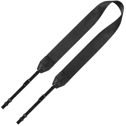 ルフトデザイン　ツイルネックストラップ　３８　ブラック　ＫＳＴ－６５Ｔ３８　■お取り寄せ品