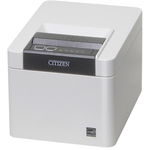 ラインサーマルプリンター（ＸＭＬ対応、５８／８０ｍｍ、ＬＡＮ、ホワイト）　ＣＴ－Ｅ６０１ＨＷＸ５Ｊ－ＷＨ　■お取り寄せ品