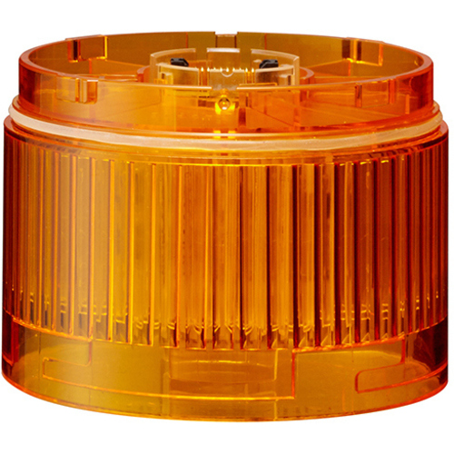 ＬＲ７シグナル・タワー積層信号灯Φ７０　ＬＲ７－Ｅ－Ｙ　■お取り寄せ品