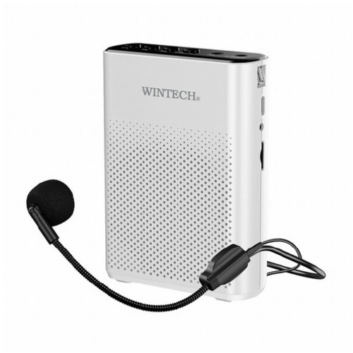 ポータブルハンズフリー拡声器