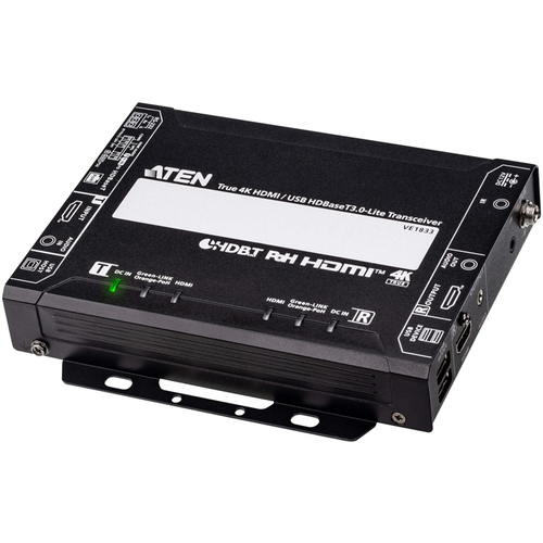 ＨＤＭＩ　／　ＵＳＢ　ＨＤＢａｓｅＴ　３．０－Ｌｉｔｅ　トランシーバー　（４Ｋ６０ｐ＆双方向ＰｏＨ対応）　■お取り寄せ品