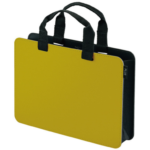 モバイルバッグ＋　スリム　イエロー　【お取り寄せ品】７営業日以内届