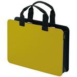 モバイルバッグ＋　スリム　イエロー　【お取り寄せ品】７営業日以内届