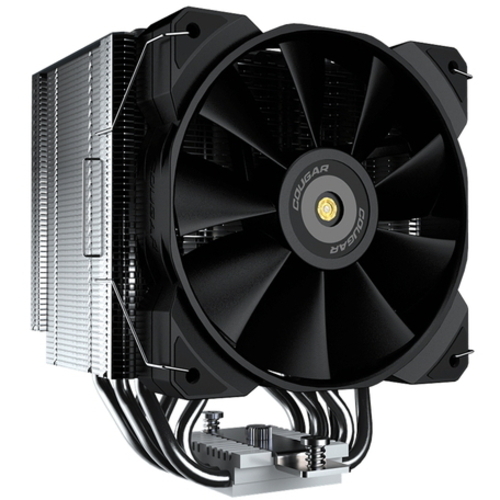 ＦＯＲＺＡ　８５／シングルタワー空冷ＣＰＵクーラー　ＣＧＲ－ＦＺＡ８５　■お取り寄せ品