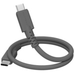 ＭＯＴ　マグネットシリコンケーブル　Ｃ－Ｃ　スモーキーブラック　ＭＯＴ－ＭＧＳＣＣ５０－ＥＢＫ　■お取り寄せ品
