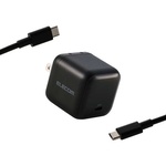 ノートＰＣ用ＡＣアダプター／ＰＤ６５Ｗ／Ｃケーブル付属／１．５ｍ　ＡＣＤＣ－ＰＤ１２５６５ＢＫ　■お取り寄せ品