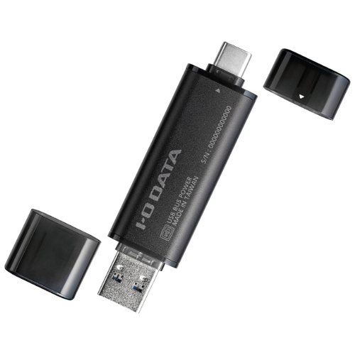 ＵＳＢ　１０Ｇｂｐｓ　ＵＳＢ－Ａ＆Ｃ対応　スティックＳＳＤ　２５０ＧＢ　ＳＳＰＱ－ＵＳＣ２５０　■２営業日内届