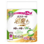 エリエール　消臭＋トイレット　ほのかに香る　８Ｒ