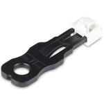 ＲＪ４５プラグロック／１０個セット／鍵付き　ＲＪ４５ＬＯＣＫＡＮＤＫＥＹ　■２営業日内届