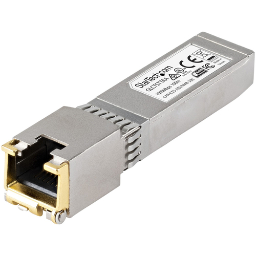 ＳＦＰモジュール／Ｃｉｓｃｏ製品ＧＬＣ－Ｔ互換／１０００ＢＡＳＥ－Ｔ準拠ＲＪ４５銅線トランシーバ　■２営業日内届