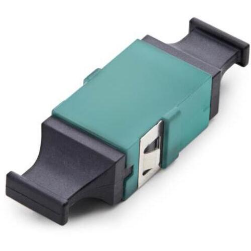 光ケーブル中継コネクター／ＭＰＯ・ＭＴＰ－ＰＣ／アクア　ＭＰＯＳＭＡＰＣＡＱＣＯＵＰＬＥＲ　■お取り寄せ品